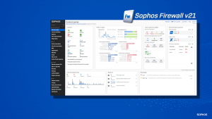 Sophos Firewall v21 is now available